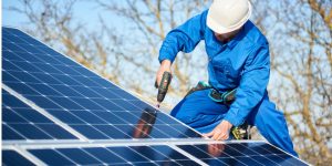 Installation Maintenance Panneaux Solaires Photovoltaïques à Saint-Martin-l'Aiguillon